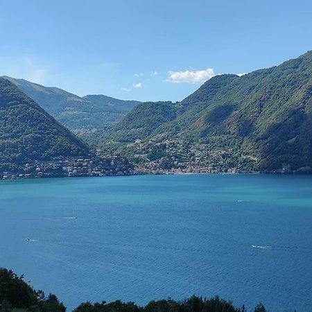 Private Room Near Bellagio View Lake Como Леццено Екстер'єр фото