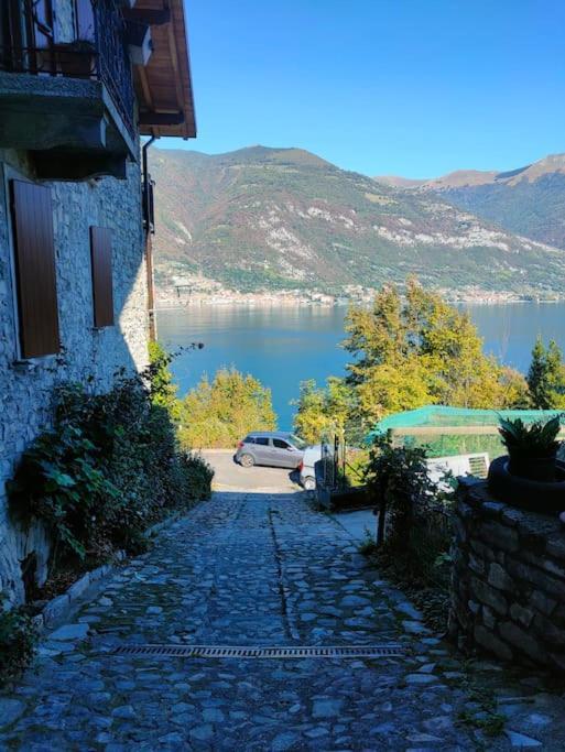 Private Room Near Bellagio View Lake Como Леццено Екстер'єр фото