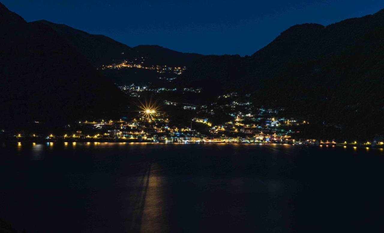 Private Room Near Bellagio View Lake Como Леццено Екстер'єр фото
