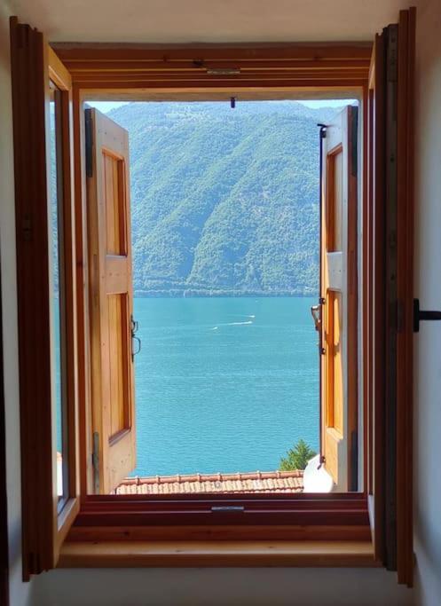 Private Room Near Bellagio View Lake Como Леццено Екстер'єр фото